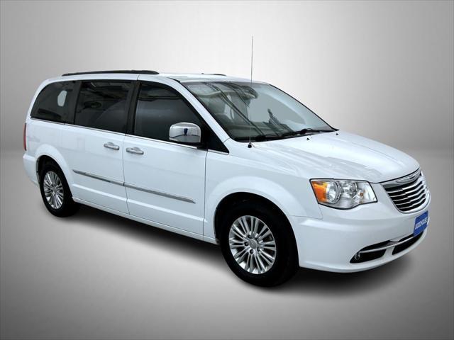 used 2015 Chrysler Town & Country car, priced at $15,084