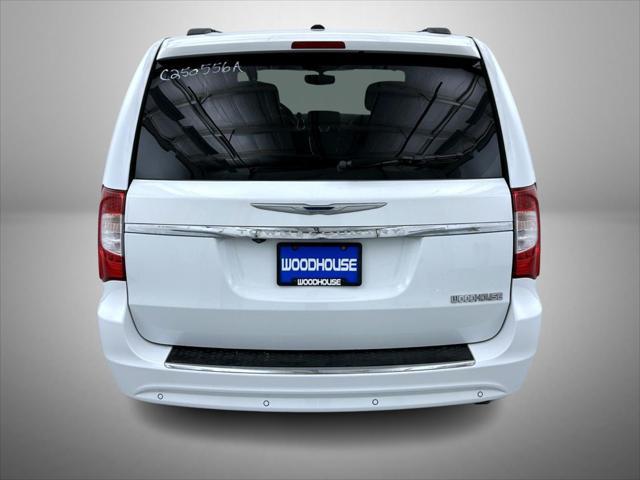 used 2015 Chrysler Town & Country car, priced at $15,084