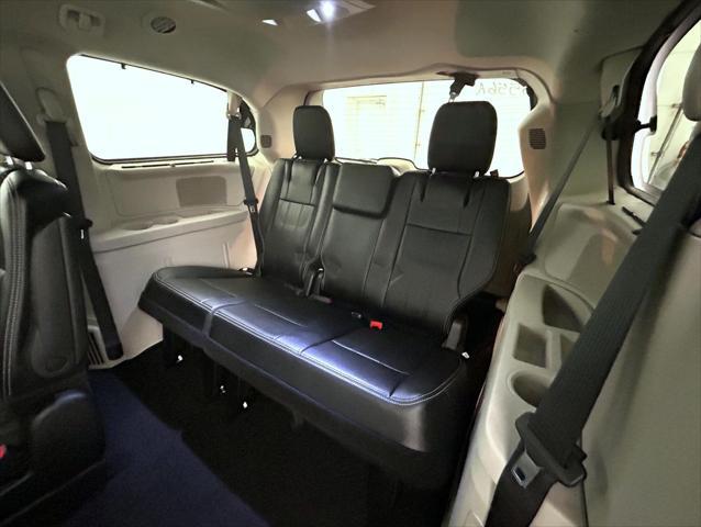 used 2015 Chrysler Town & Country car, priced at $15,084