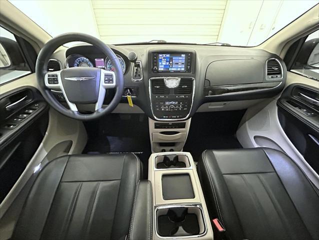 used 2015 Chrysler Town & Country car, priced at $15,084
