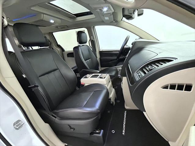 used 2015 Chrysler Town & Country car, priced at $15,084