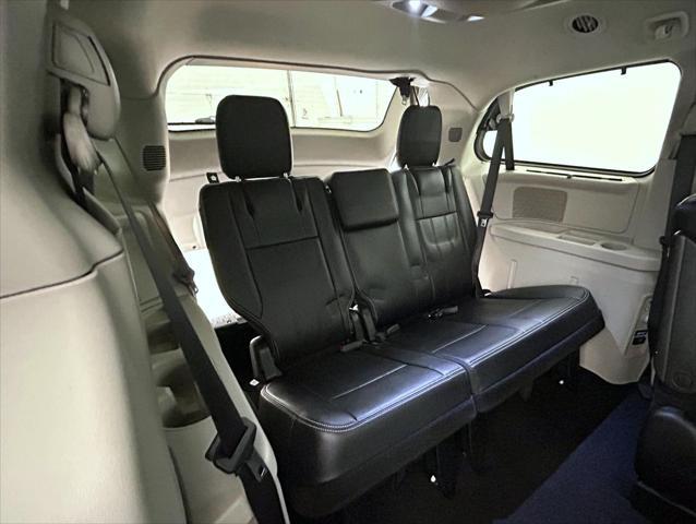 used 2015 Chrysler Town & Country car, priced at $15,084