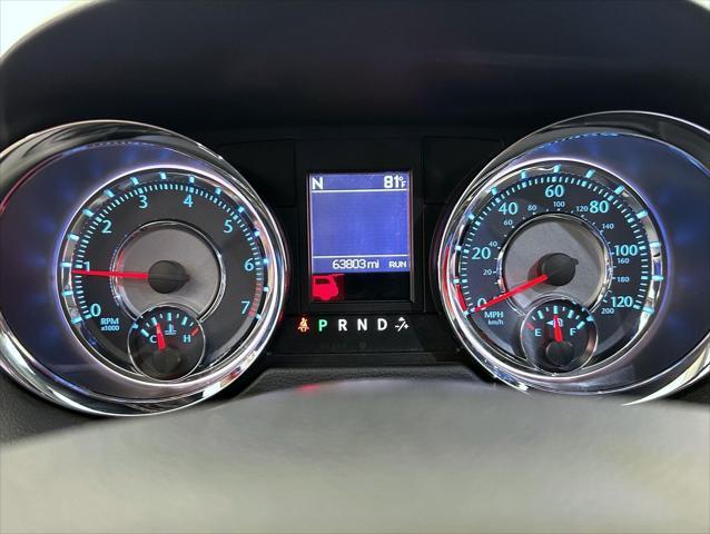 used 2015 Chrysler Town & Country car, priced at $15,084