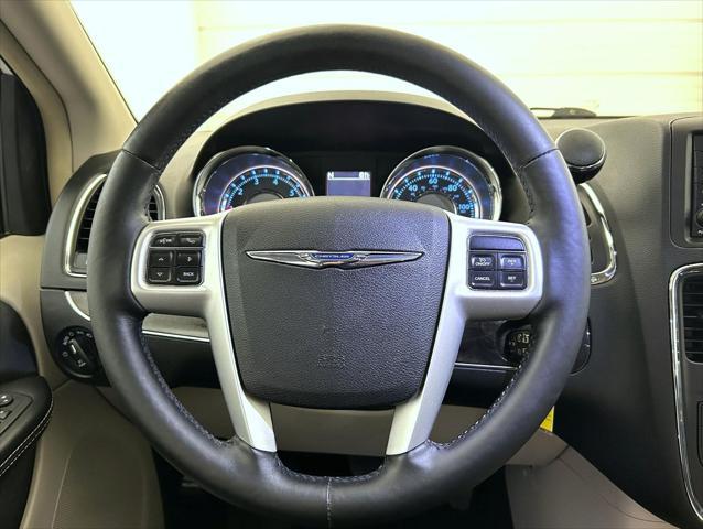 used 2015 Chrysler Town & Country car, priced at $15,084