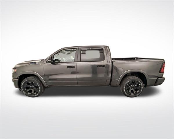 new 2025 Ram 1500 car, priced at $45,991