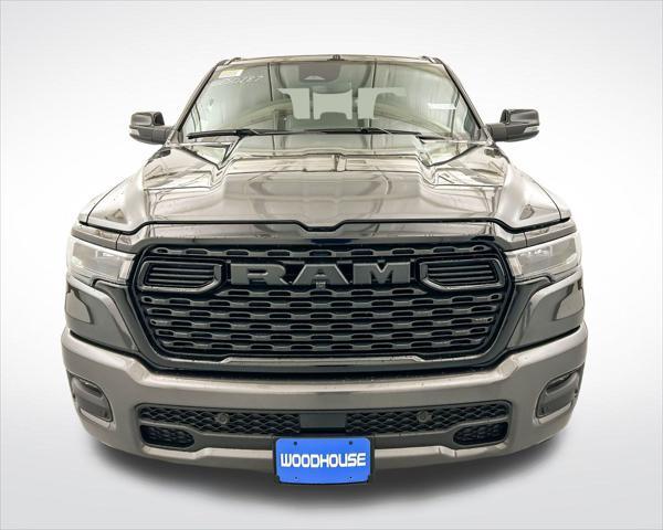 new 2025 Ram 1500 car, priced at $45,991