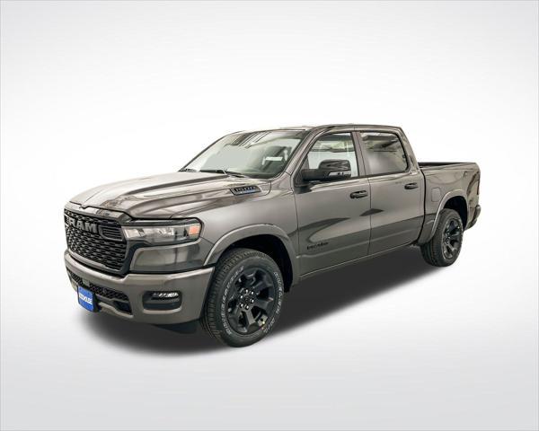 new 2025 Ram 1500 car, priced at $45,991