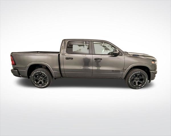 new 2025 Ram 1500 car, priced at $45,991