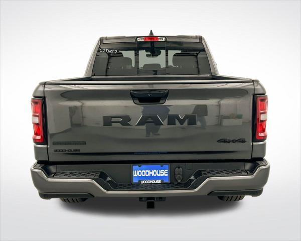 new 2025 Ram 1500 car, priced at $45,991