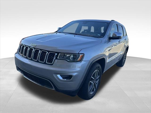 used 2021 Jeep Grand Cherokee car, priced at $22,994