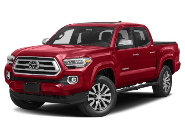 used 2023 Toyota Tacoma car
