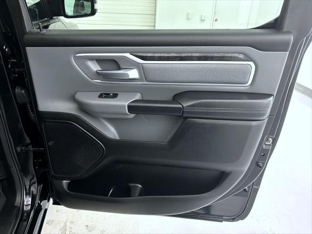 used 2022 Ram 1500 car, priced at $36,194