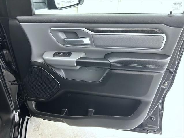 used 2022 Ram 1500 car, priced at $36,194