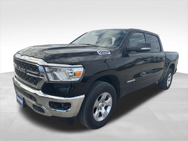 used 2022 Ram 1500 car, priced at $36,936