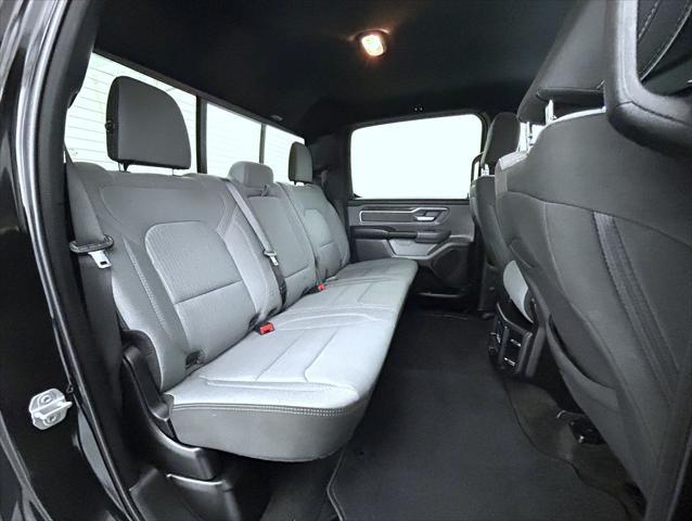 used 2022 Ram 1500 car, priced at $36,194
