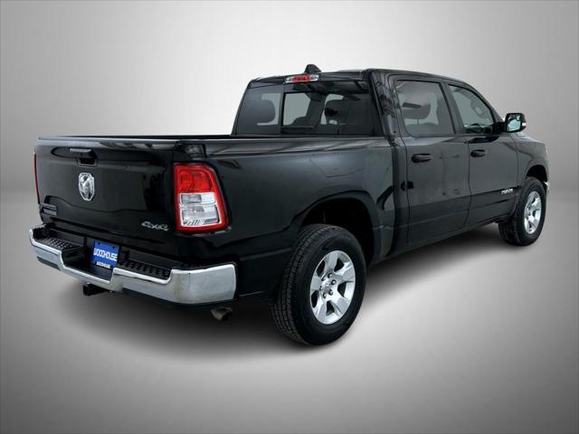 used 2022 Ram 1500 car, priced at $36,194