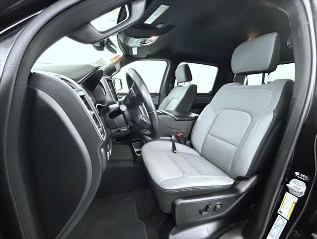 used 2022 Ram 1500 car, priced at $36,194