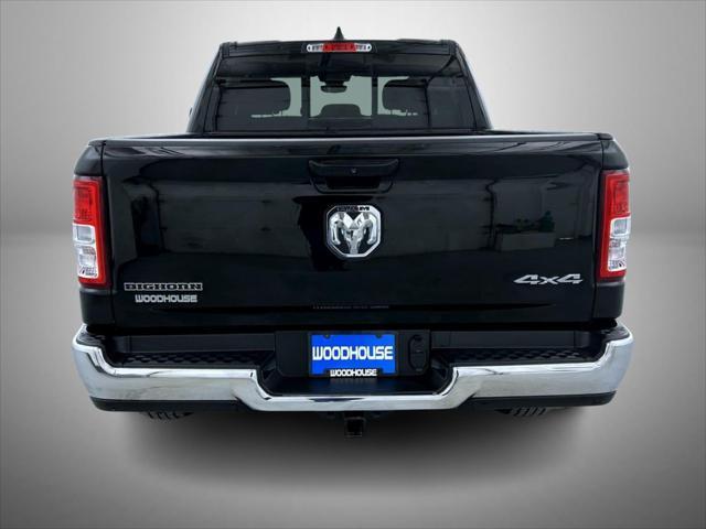 used 2022 Ram 1500 car, priced at $36,194