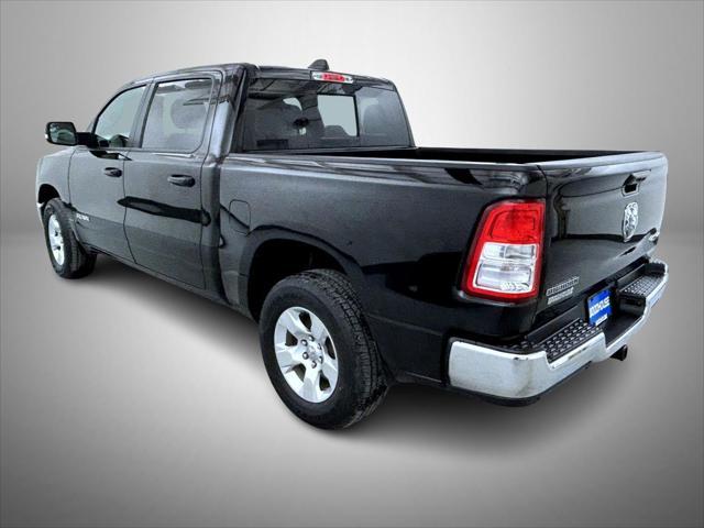 used 2022 Ram 1500 car, priced at $36,194
