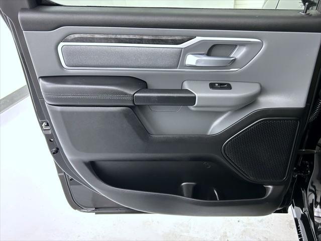 used 2022 Ram 1500 car, priced at $36,194