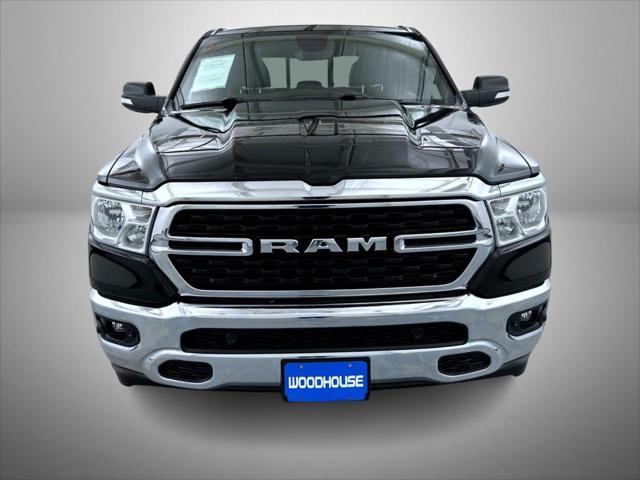 used 2022 Ram 1500 car, priced at $36,194