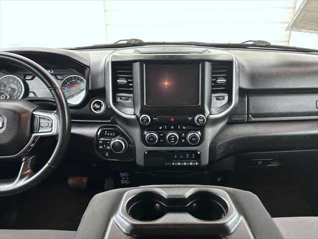 used 2022 Ram 1500 car, priced at $36,194