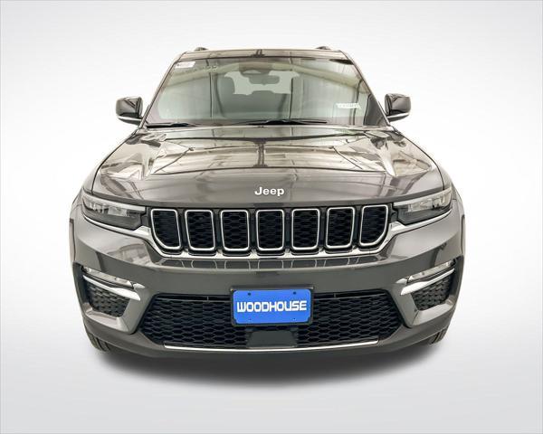 new 2025 Jeep Grand Cherokee car, priced at $43,340