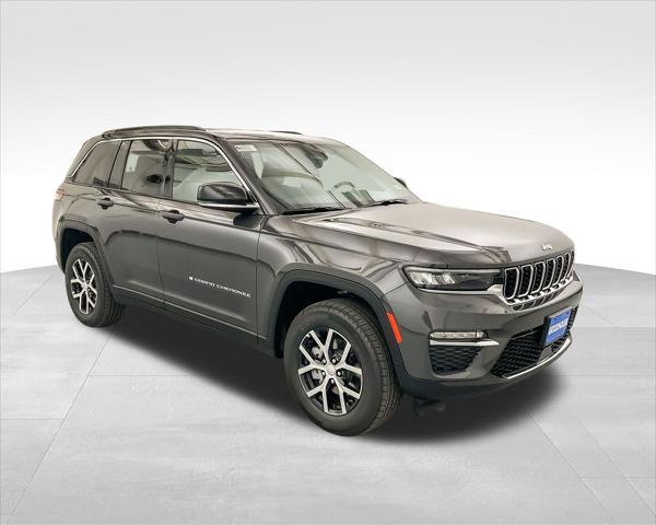 new 2025 Jeep Grand Cherokee car, priced at $43,965