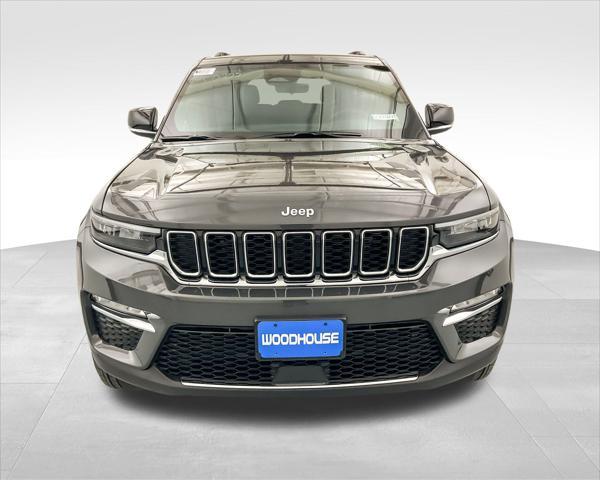 new 2025 Jeep Grand Cherokee car, priced at $43,965