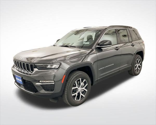 new 2025 Jeep Grand Cherokee car, priced at $43,340