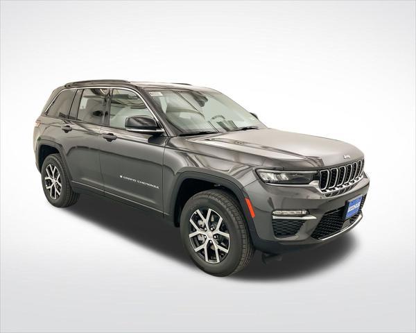 new 2025 Jeep Grand Cherokee car, priced at $43,340