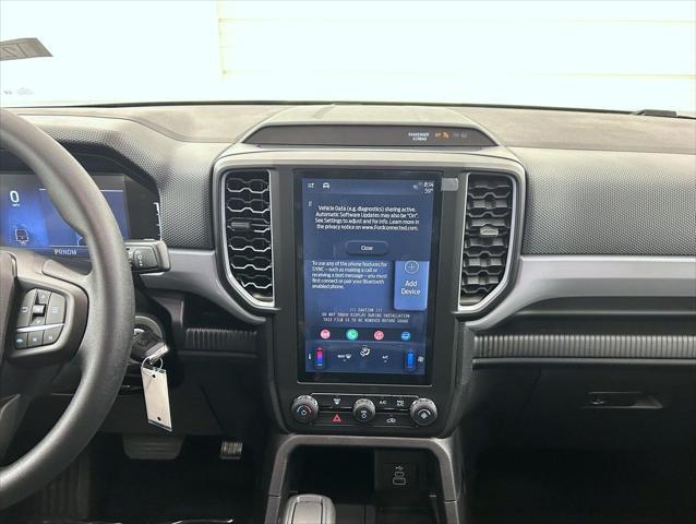 new 2025 Ford Ranger car