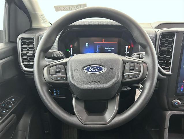 new 2025 Ford Ranger car