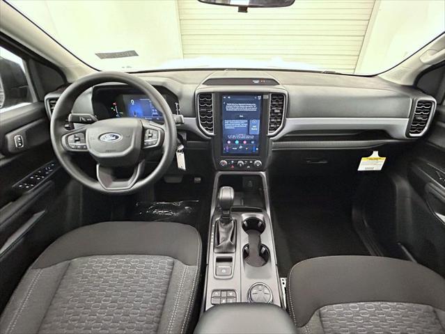 new 2025 Ford Ranger car