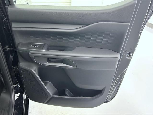 new 2025 Ford Ranger car