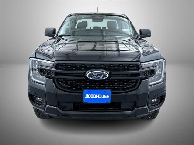 new 2025 Ford Ranger car