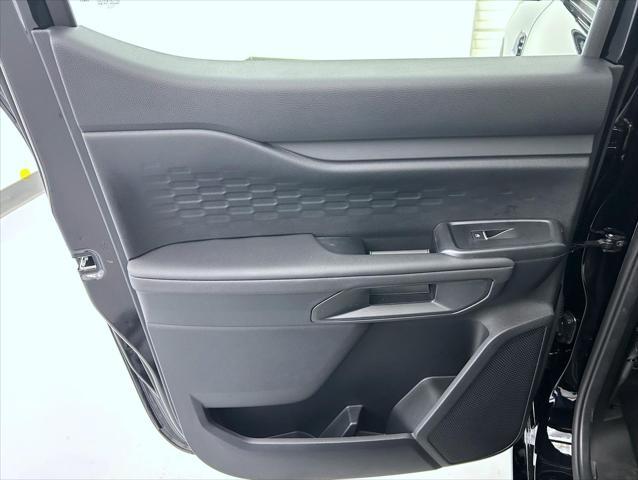 new 2025 Ford Ranger car