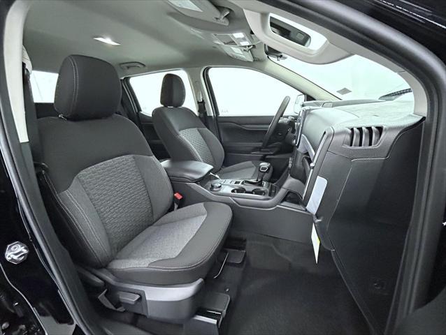 new 2025 Ford Ranger car
