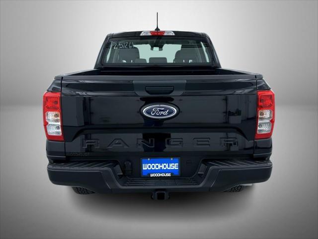 new 2025 Ford Ranger car