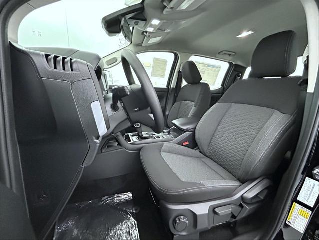 new 2025 Ford Ranger car