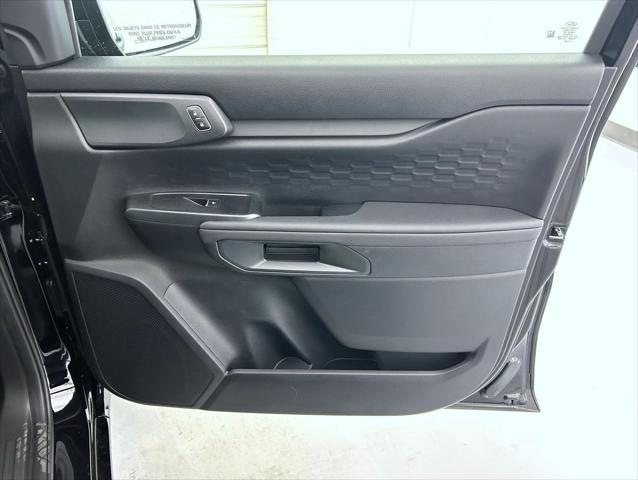 new 2025 Ford Ranger car
