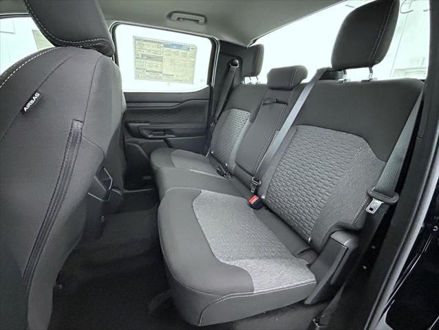 new 2025 Ford Ranger car