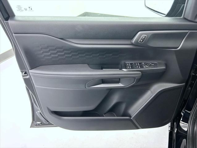 new 2025 Ford Ranger car