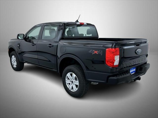 new 2025 Ford Ranger car