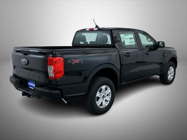 new 2025 Ford Ranger car
