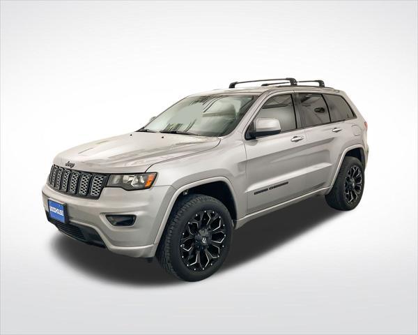 used 2020 Jeep Grand Cherokee car, priced at $27,291