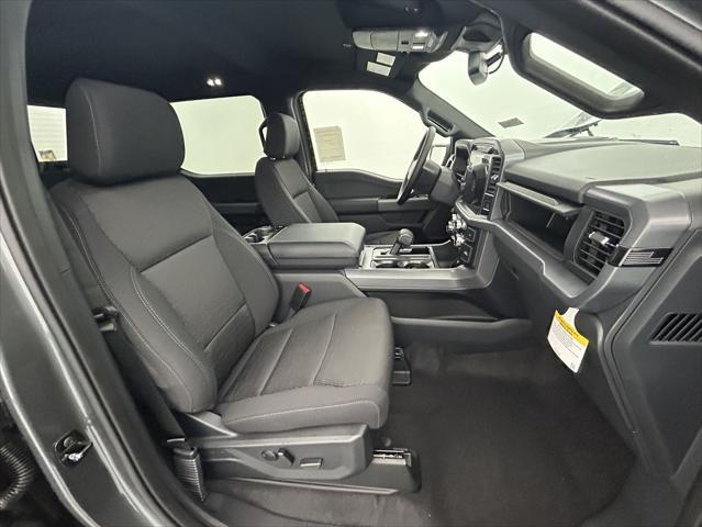 new 2025 Ford F-150 car
