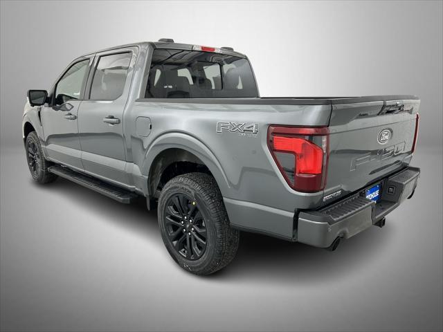 new 2025 Ford F-150 car
