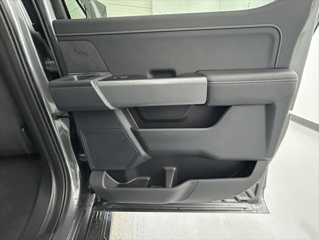 new 2025 Ford F-150 car