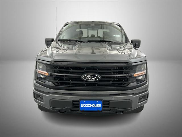 new 2025 Ford F-150 car